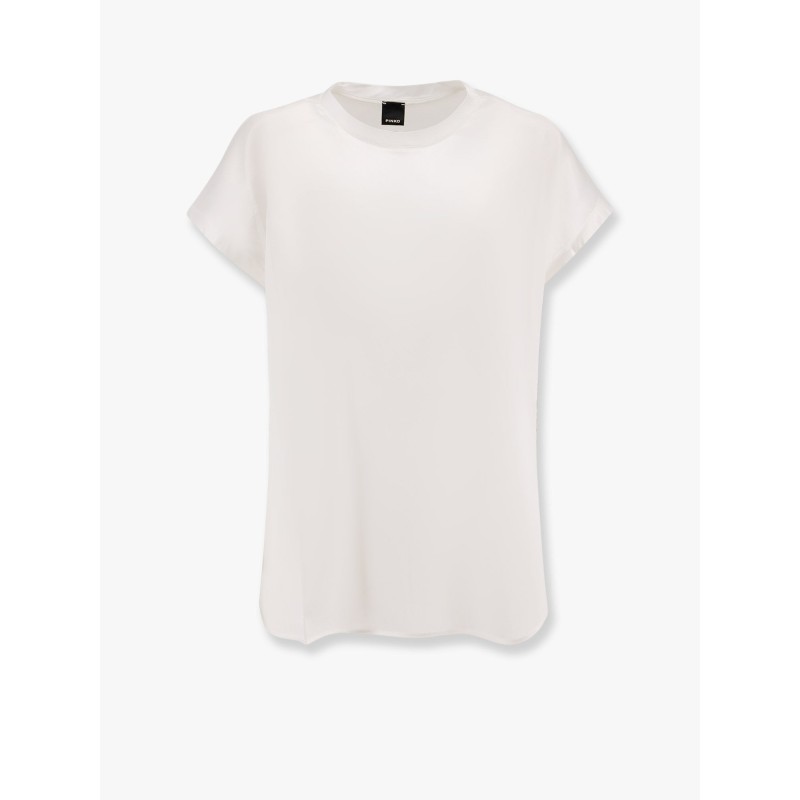 Silk top