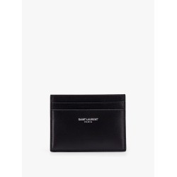 Leather card holder