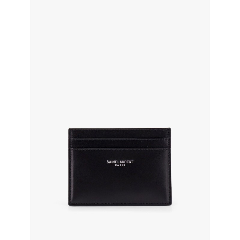 Leather card holder
