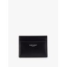 Leather card holder