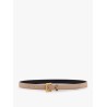 Leather belt