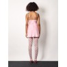 Christopher kane residency satin dress with rhinestones  details