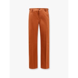 Michael reworked stretch cotton trouser