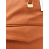 Michael reworked stretch cotton trouser