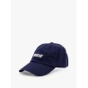 Core twill cotton hat