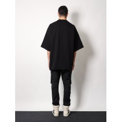 Tommy certified cotton maxi t-shirt