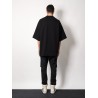 Tommy certified cotton maxi t-shirt