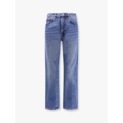Organic cotton jeans
