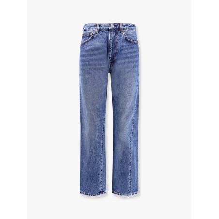 Organic cotton jeans