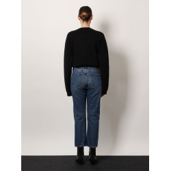 Organic cotton jeans