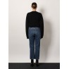 Organic cotton jeans
