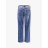 Organic cotton jeans