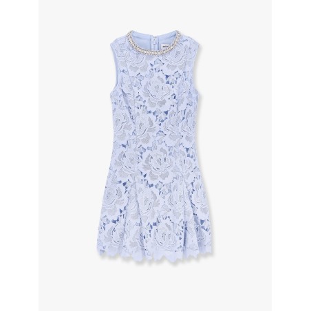 Mini lace dress
