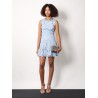 Mini lace dress