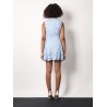Mini lace dress