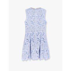 Mini lace dress
