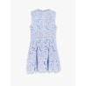Mini lace dress