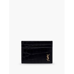 Leather card holder