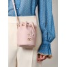 Valentino garavani leather bucket bag