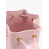 Valentino garavani leather bucket bag