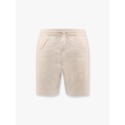 Wbbommy linen bermuda shorts