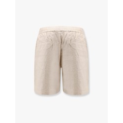 Wbbommy linen bermuda shorts