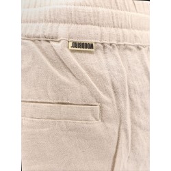 Wbbommy linen bermuda shorts