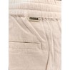 Wbbommy linen bermuda shorts