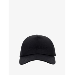 Cotton and linen hat