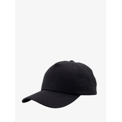 Cotton and linen hat