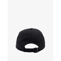 Cotton and linen hat