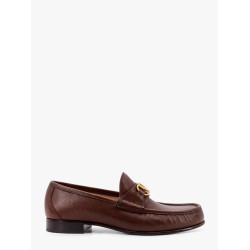 Vlogo leather loafer