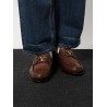 Vlogo leather loafer