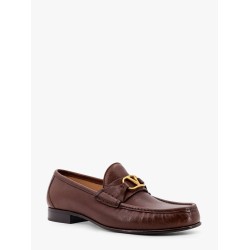 Vlogo leather loafer