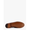 Vlogo leather loafer