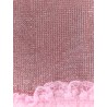 Christopher kane residency skirt with all-over rhinestones