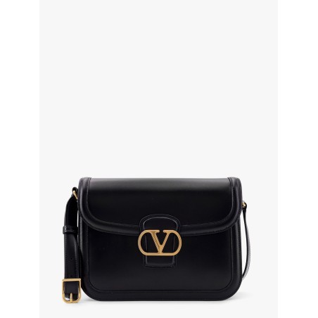 Valentino garavani 9TO5 leather shoulder bag