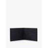 Valentino garavani leather wallet with iconic studs