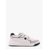One-stud low-top valentino garavani leather sneakers