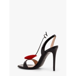 Muse-limited edition patent leather sandals