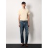 Jeans con chez valentino tag