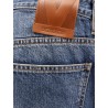 Jeans con chez valentino tag