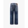 Jeans con chez valentino tag