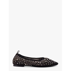 Mesh ballerinas