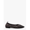 Mesh ballerinas