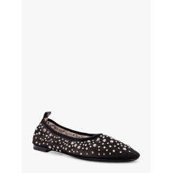 Mesh ballerinas