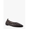 Mesh ballerinas