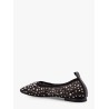 Mesh ballerinas