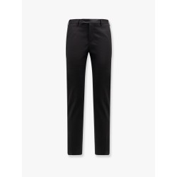 Stretch cotton edge trouser