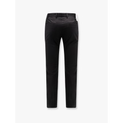 Stretch cotton edge trouser